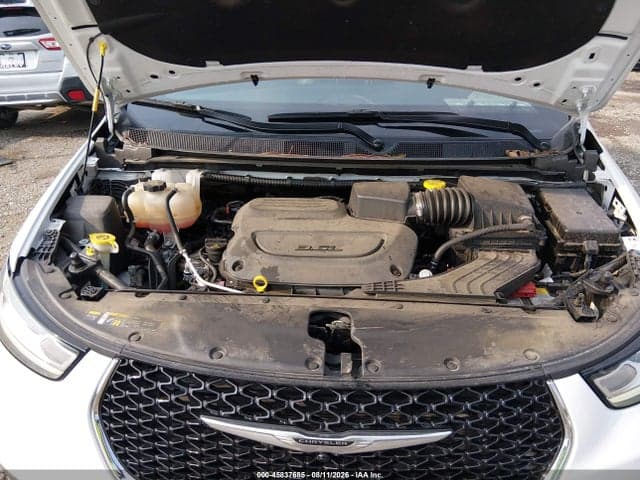 2025 CHRYSLER PACIFICA SELECT 10