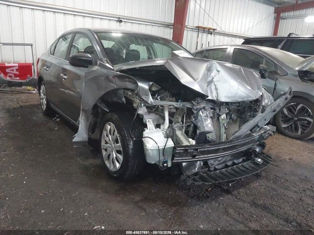 2019 NISSAN SENTRA S 1