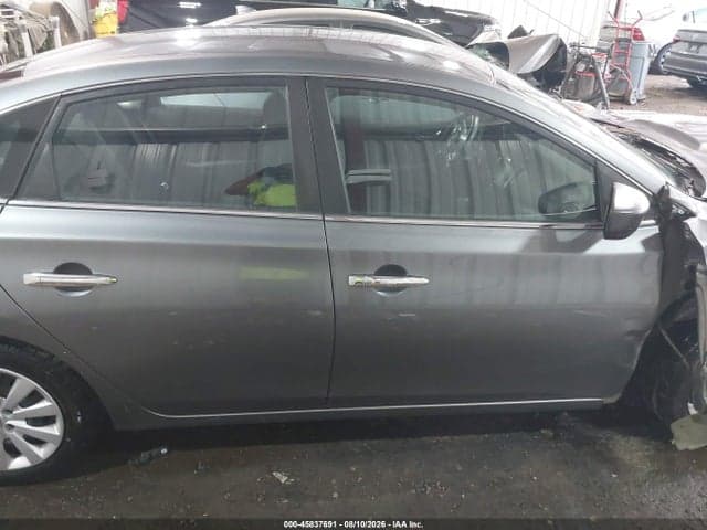 2019 NISSAN SENTRA S 14
