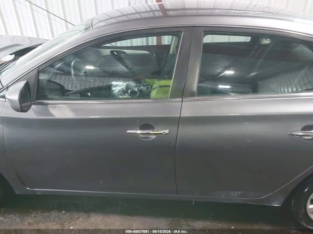 2019 NISSAN SENTRA S 15