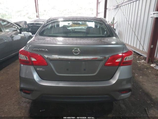 2019 NISSAN SENTRA S 17