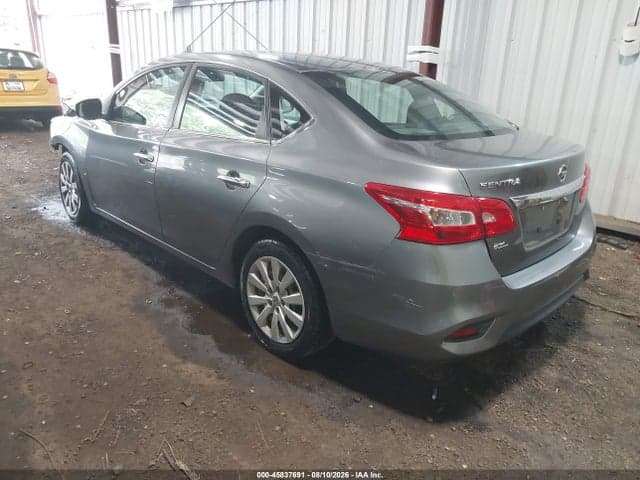 2019 NISSAN SENTRA S 3