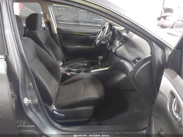 2019 NISSAN SENTRA S 5