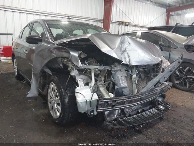 2019 NISSAN SENTRA S 6