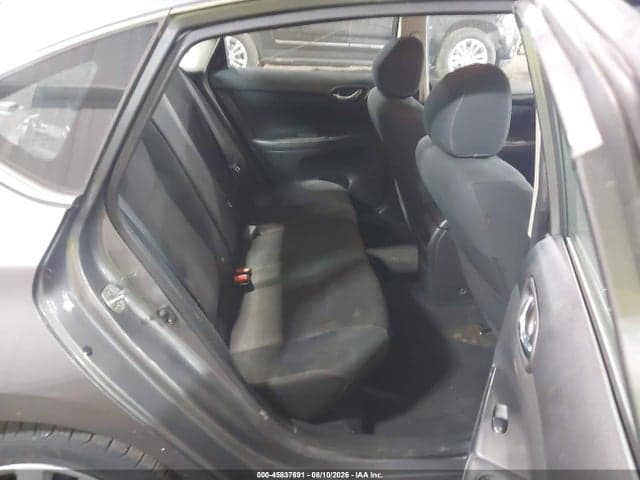 2019 NISSAN SENTRA S 8