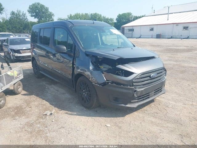 2021 FORD TRANSIT CONNECT XL PASSENGER 1