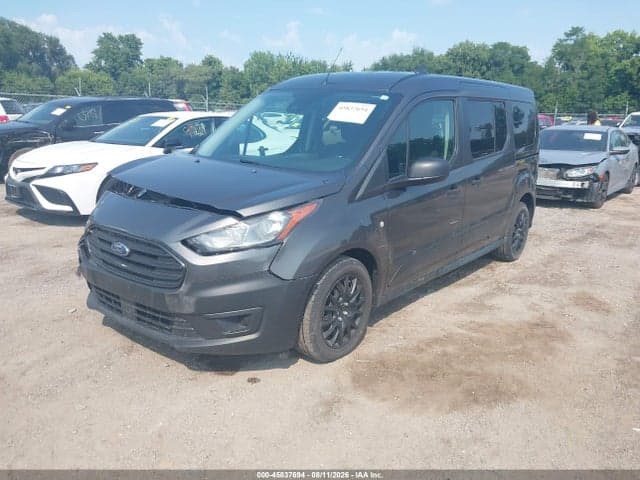 2021 FORD TRANSIT CONNECT XL PASSENGER 2