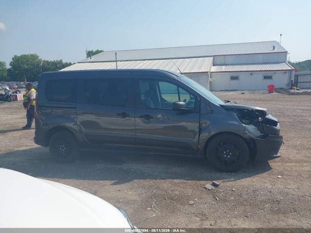 2021 FORD TRANSIT CONNECT XL PASSENGER 13