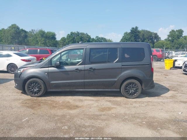 2021 FORD TRANSIT CONNECT XL PASSENGER 14