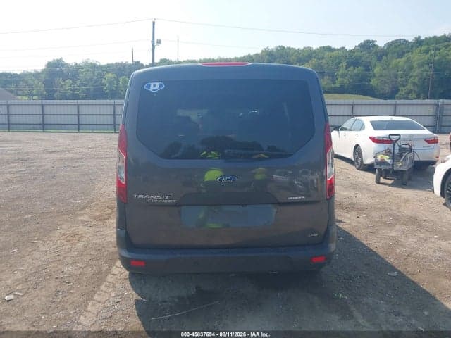 2021 FORD TRANSIT CONNECT XL PASSENGER 16