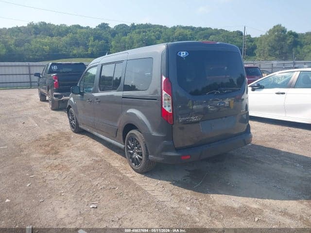 2021 FORD TRANSIT CONNECT XL PASSENGER 3