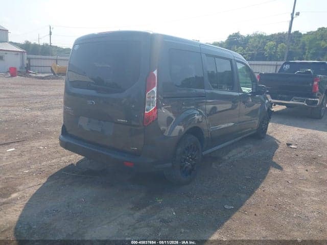2021 FORD TRANSIT CONNECT XL PASSENGER 4