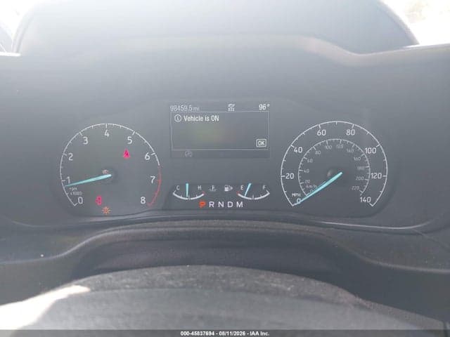 2021 FORD TRANSIT CONNECT XL PASSENGER 7
