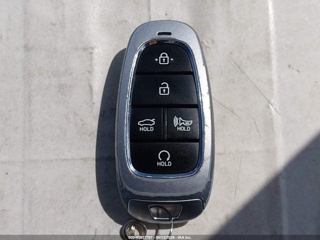 2023 HYUNDAI SONATA SEL 11