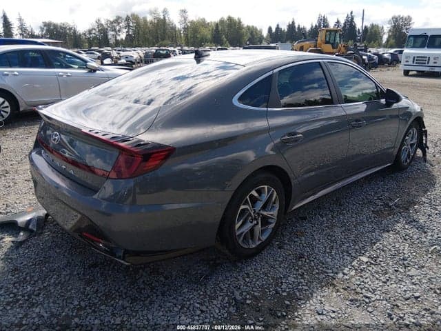 2023 HYUNDAI SONATA SEL 4