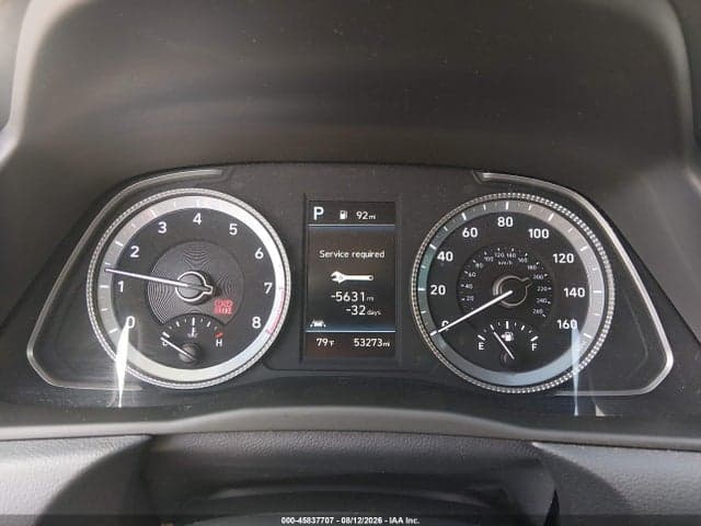 2023 HYUNDAI SONATA SEL 7