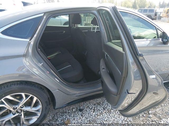 2023 HYUNDAI SONATA SEL 8