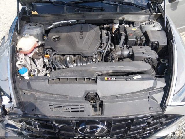 2023 HYUNDAI SONATA SEL 10