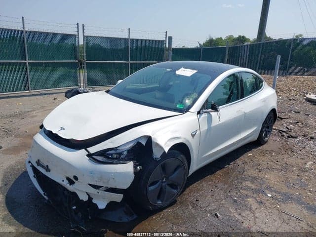 2020 TESLA MODEL 3 STANDARD RANGE PLUS REAR-WHEEL DRIVE/STANDARD RANGE REAR-WHEEL DRIVE 2