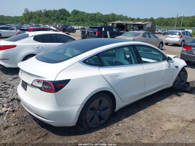 2020 TESLA MODEL 3 STANDARD RANGE PLUS REAR-WHEEL DRIVE/STANDARD RANGE REAR-WHEEL DRIVE 4