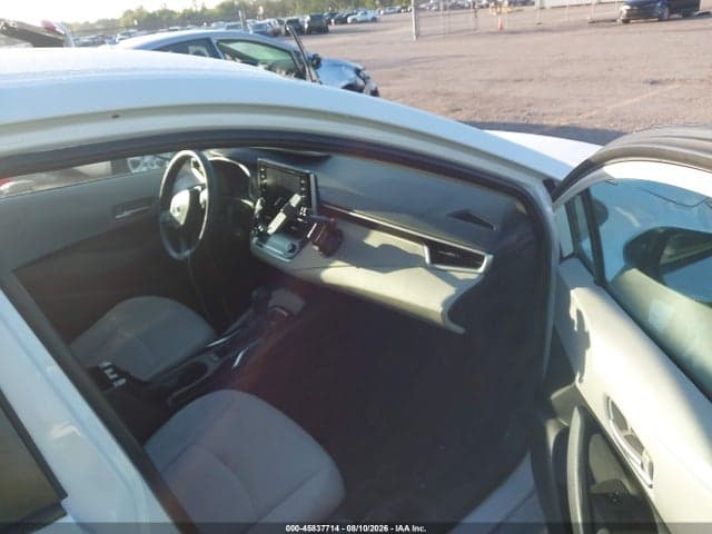 2021 TOYOTA COROLLA LE 5