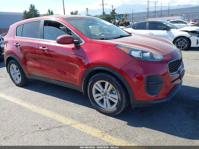 2017 KIA SPORTAGE LX 1