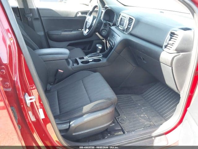 2017 KIA SPORTAGE LX 5