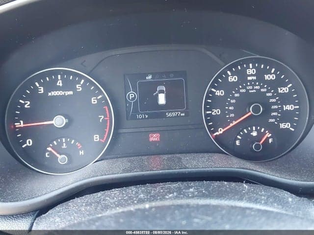 2017 KIA SPORTAGE LX 7