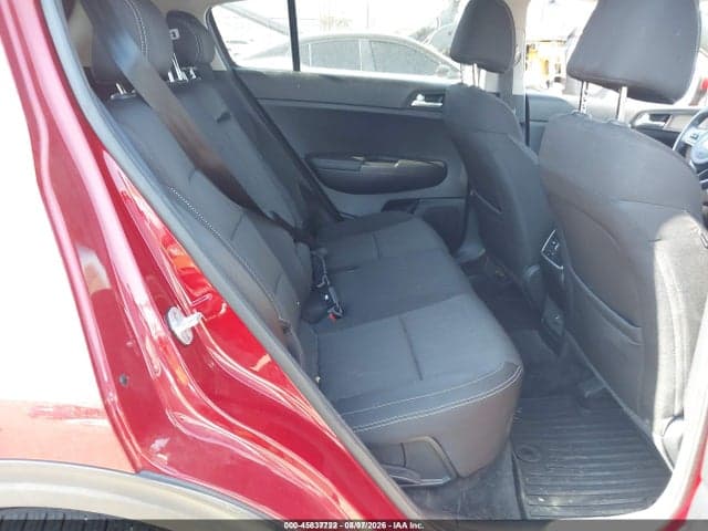 2017 KIA SPORTAGE LX 8