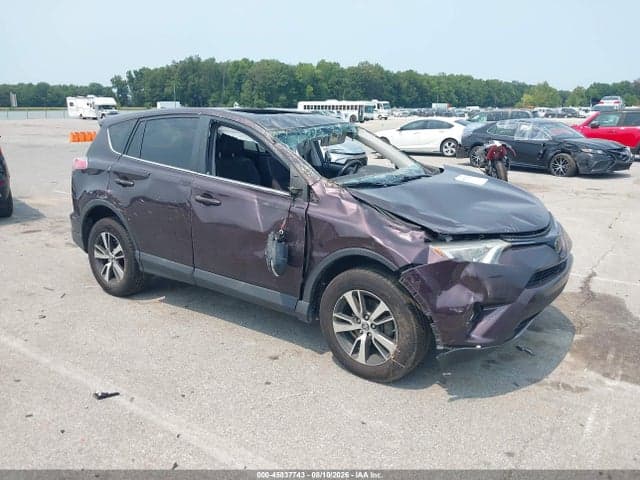 2018 TOYOTA RAV4 XLE 1