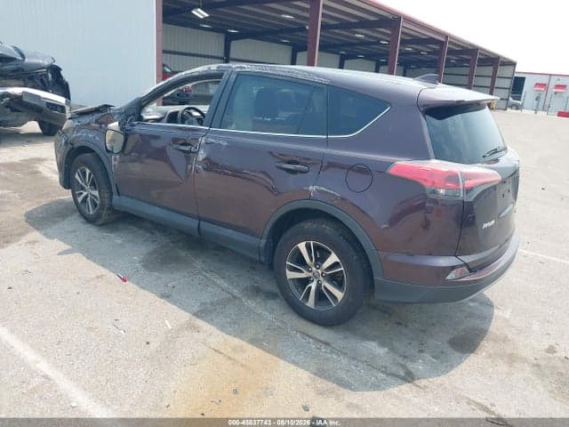 2018 TOYOTA RAV4 XLE 3