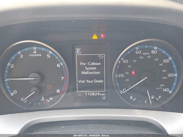 2018 TOYOTA RAV4 XLE 7
