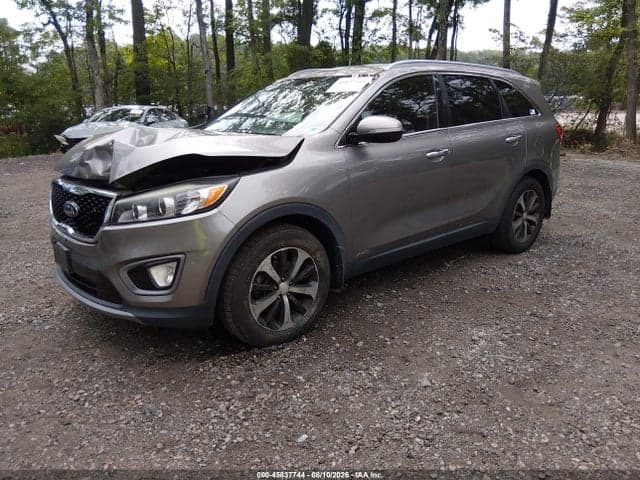 2017 KIA SORENTO 2.0T EX 2