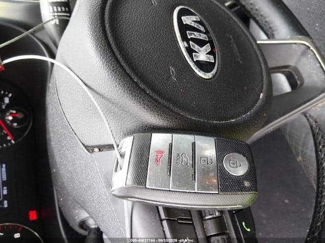 2017 KIA SORENTO 2.0T EX 11