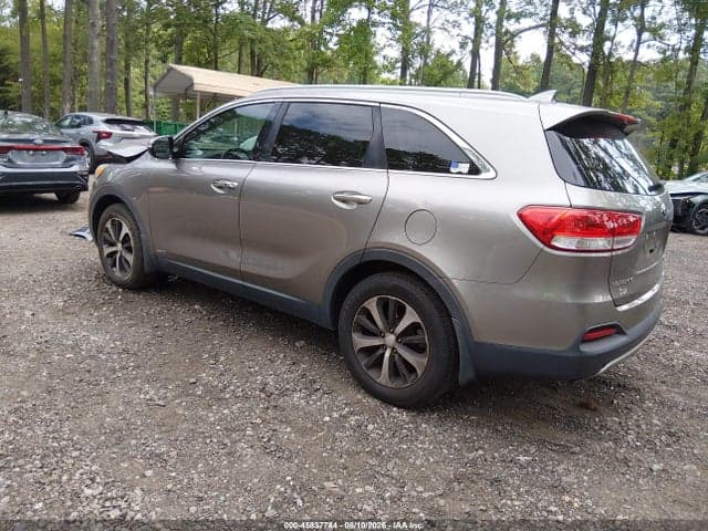 2017 KIA SORENTO 2.0T EX 3