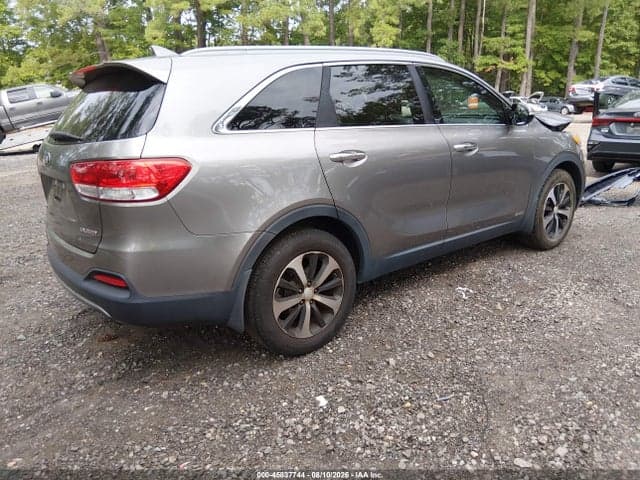 2017 KIA SORENTO 2.0T EX 4