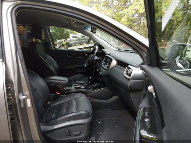 2017 KIA SORENTO 2.0T EX 5
