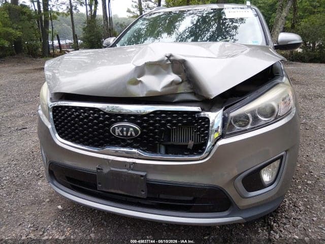 2017 KIA SORENTO 2.0T EX 6