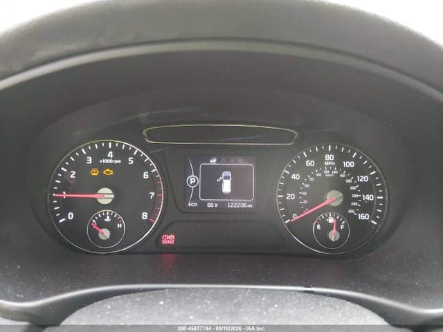 2017 KIA SORENTO 2.0T EX 7
