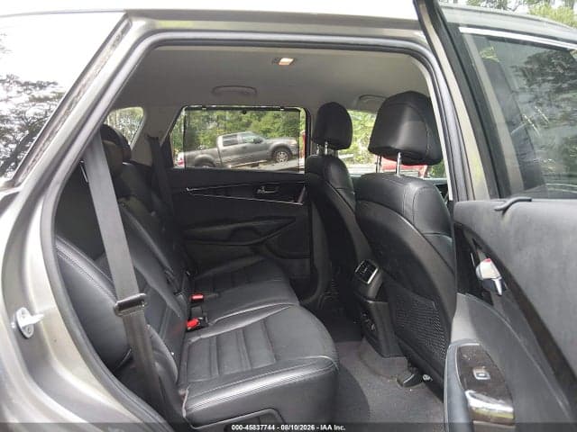 2017 KIA SORENTO 2.0T EX 8