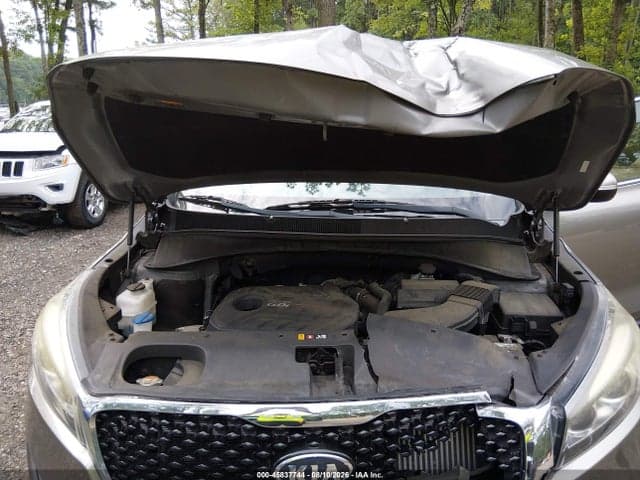 2017 KIA SORENTO 2.0T EX 10