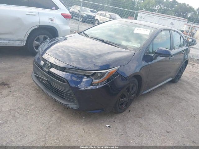2024 TOYOTA COROLLA LE 2