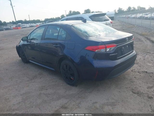 2024 TOYOTA COROLLA LE 3