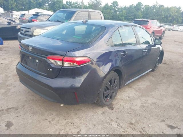 2024 TOYOTA COROLLA LE 4