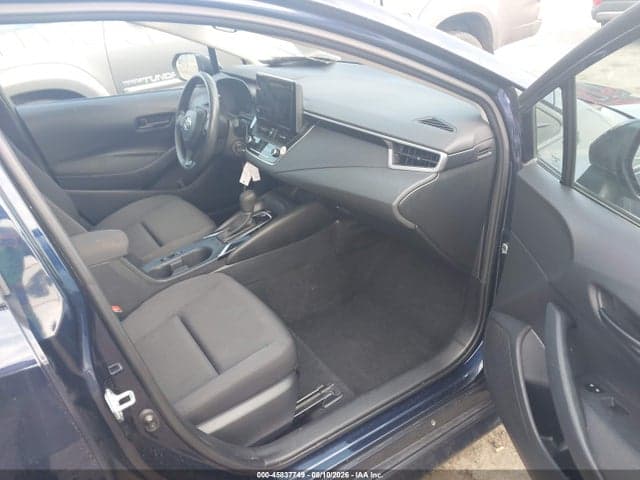 2024 TOYOTA COROLLA LE 5