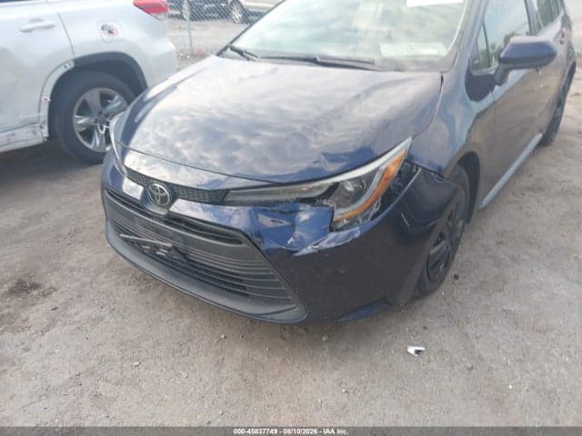 2024 TOYOTA COROLLA LE 6