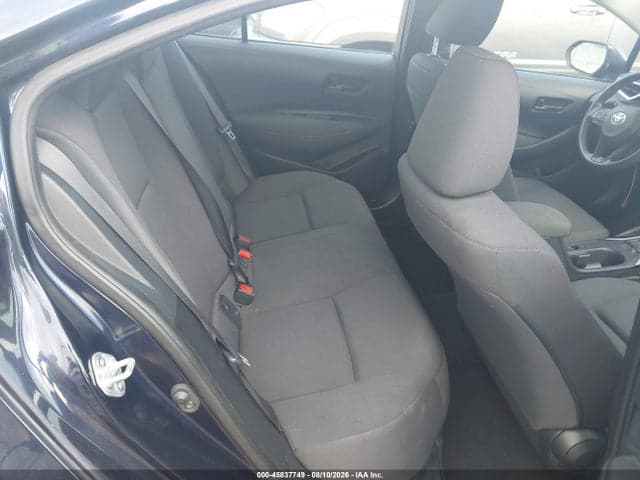 2024 TOYOTA COROLLA LE 8