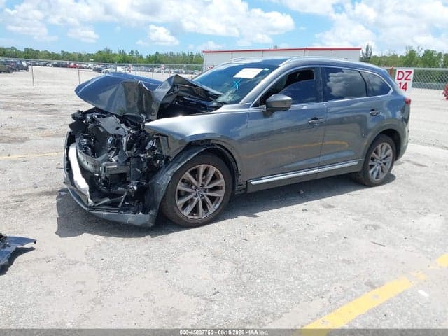 2022 MAZDA CX-9 GRAND TOURING 2