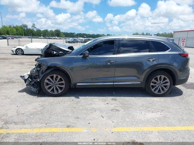 2022 MAZDA CX-9 GRAND TOURING 14
