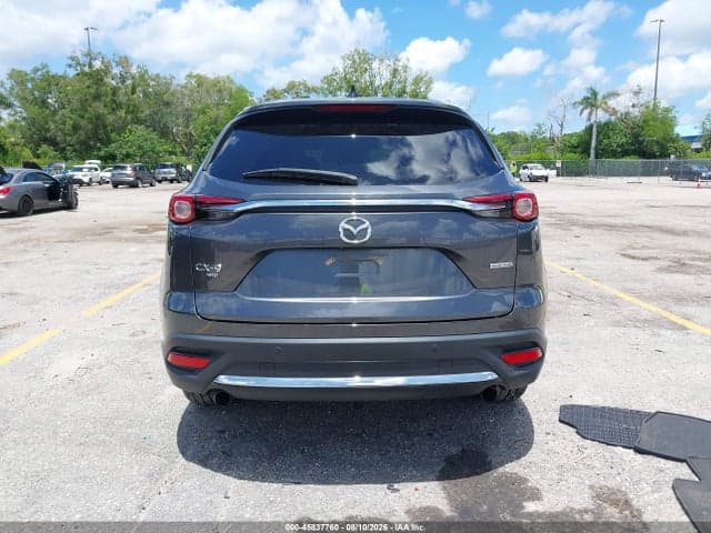 2022 MAZDA CX-9 GRAND TOURING 16